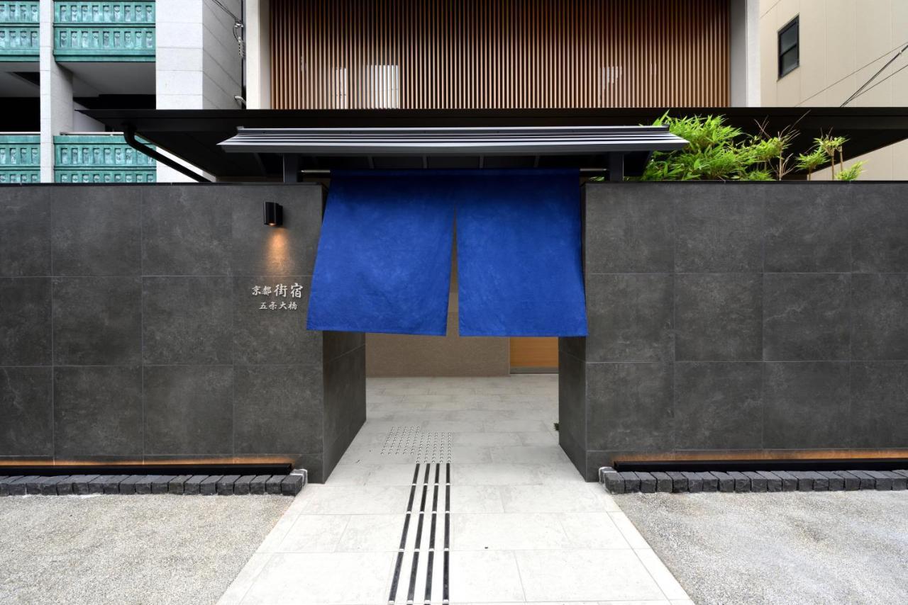Kyoto Machiyado Gojo Ohashi Hotel Ngoại thất bức ảnh