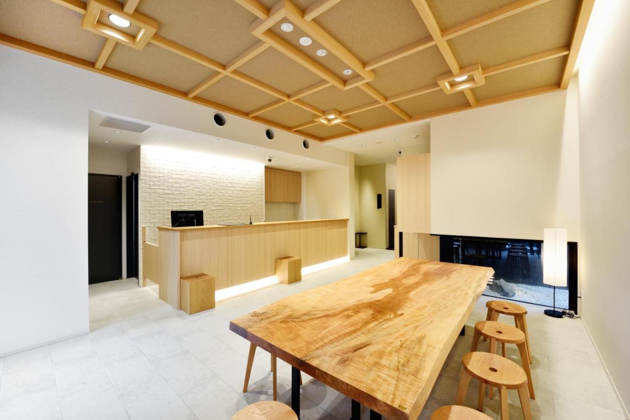 Kyoto Machiyado Gojo Ohashi Hotel Ngoại thất bức ảnh