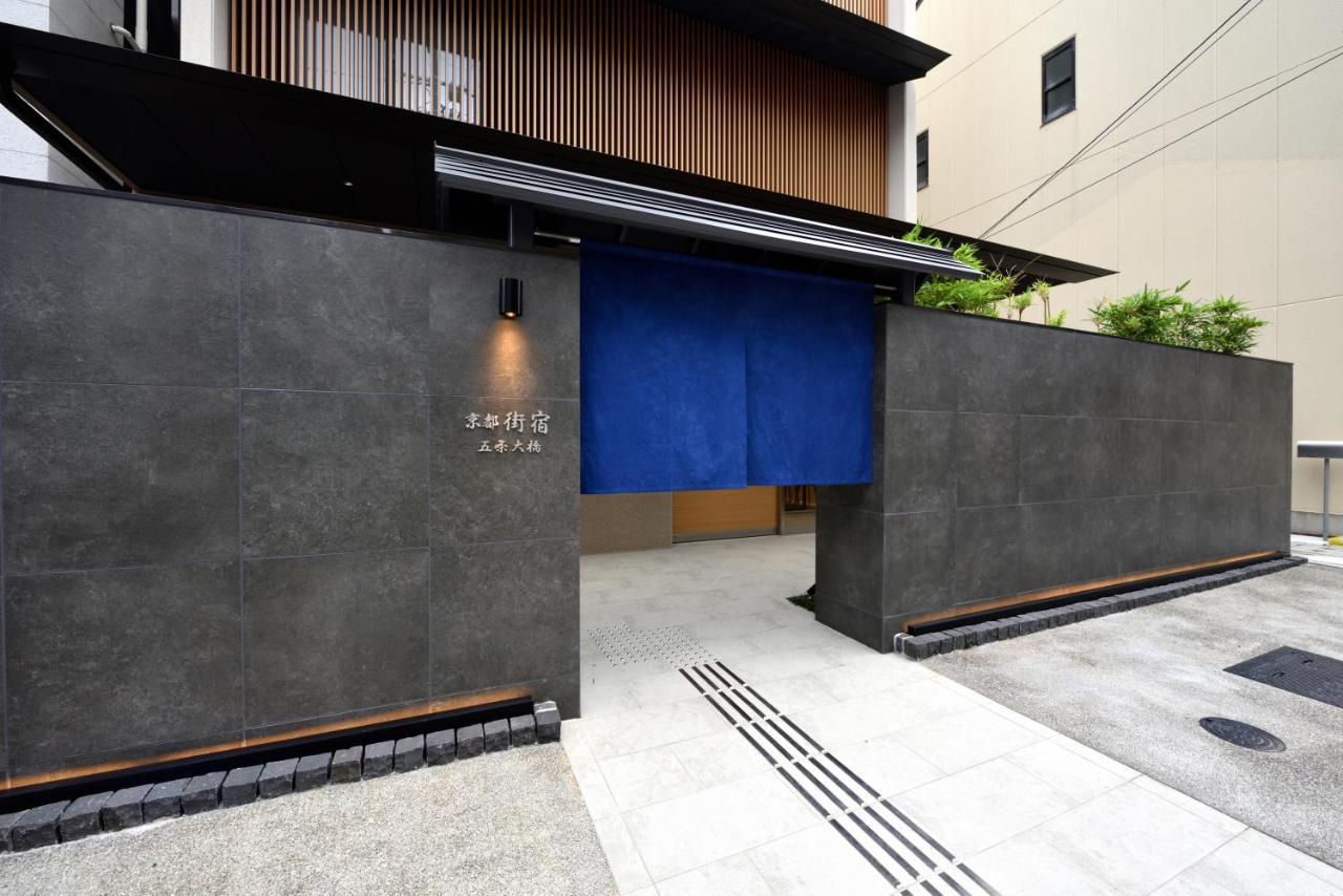 Kyoto Machiyado Gojo Ohashi Hotel Ngoại thất bức ảnh