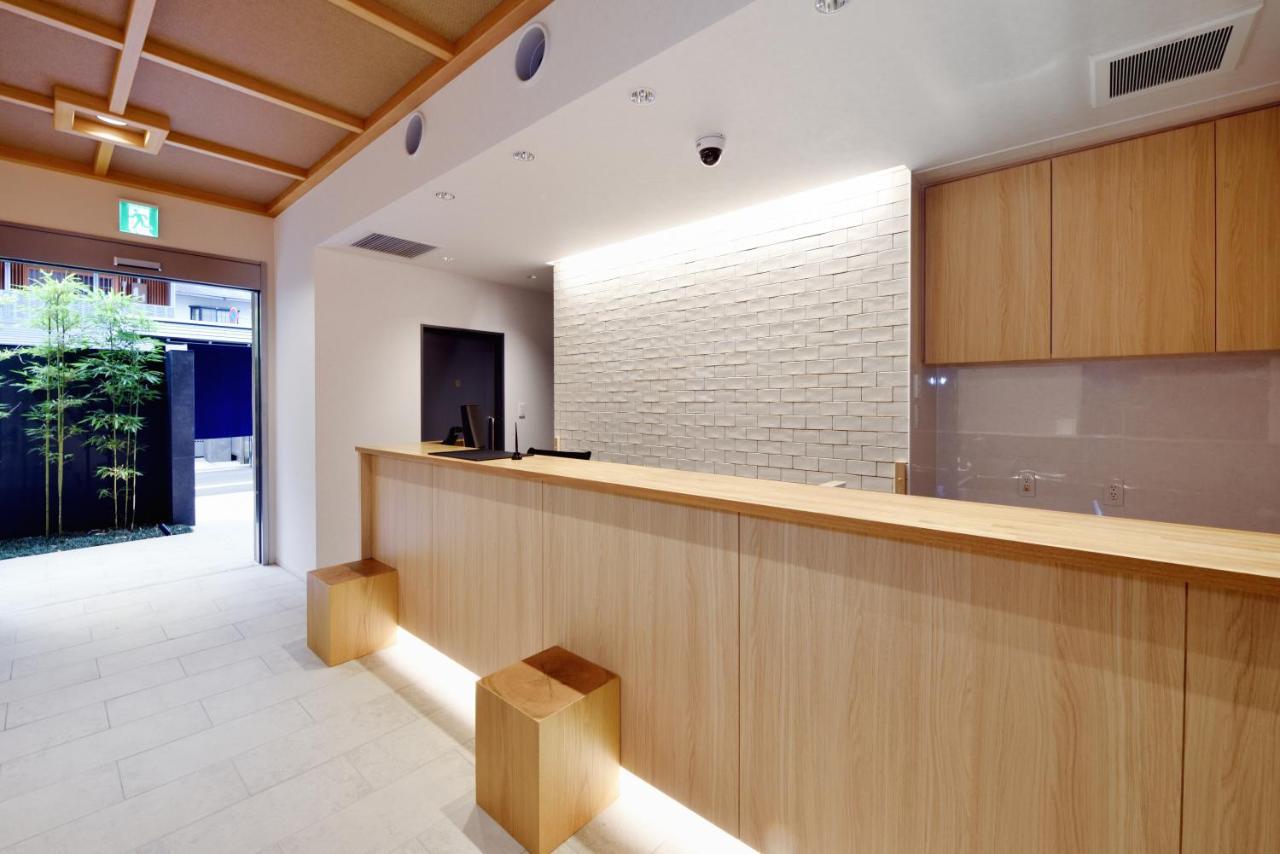 Kyoto Machiyado Gojo Ohashi Hotel Ngoại thất bức ảnh